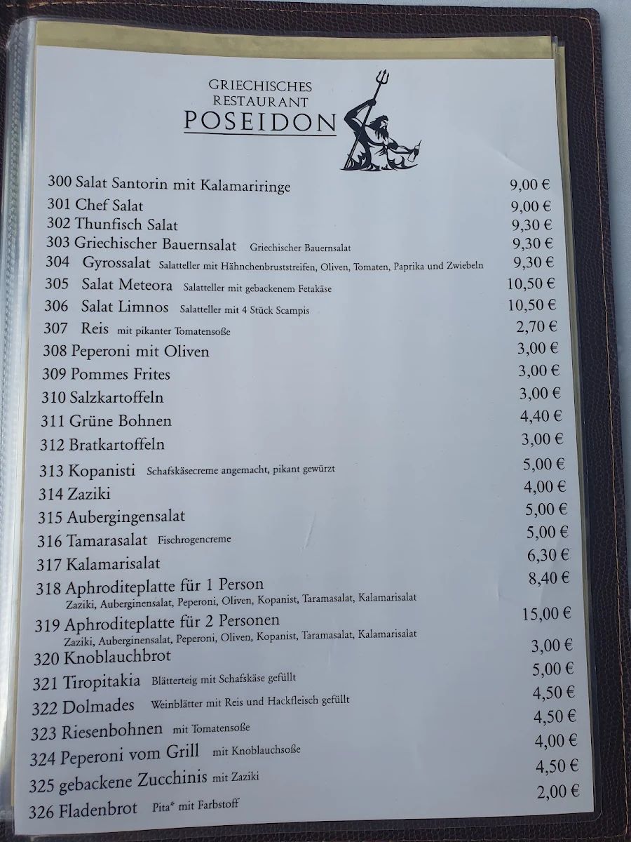 Speisekarte photo 4