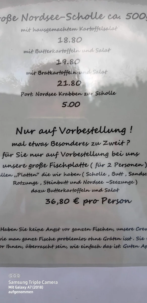 Speisekarte photo 7