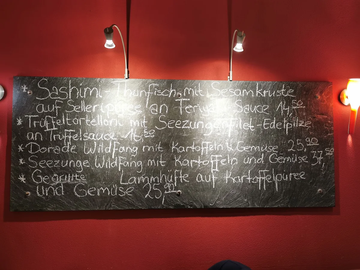 Speisekarte photo 7