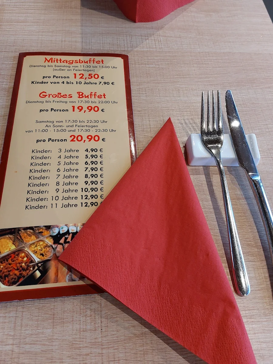 Speisekarte photo 9