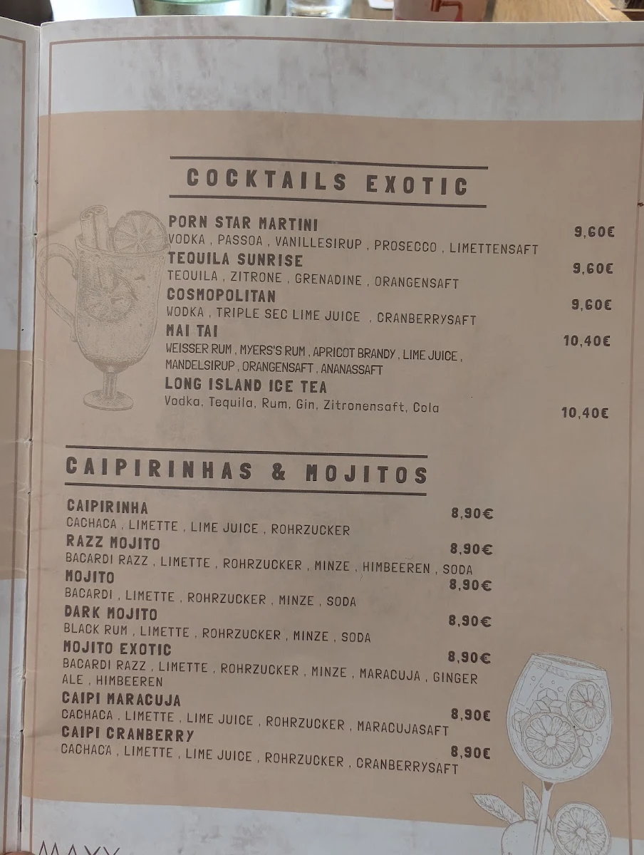 Speisekarte photo 6