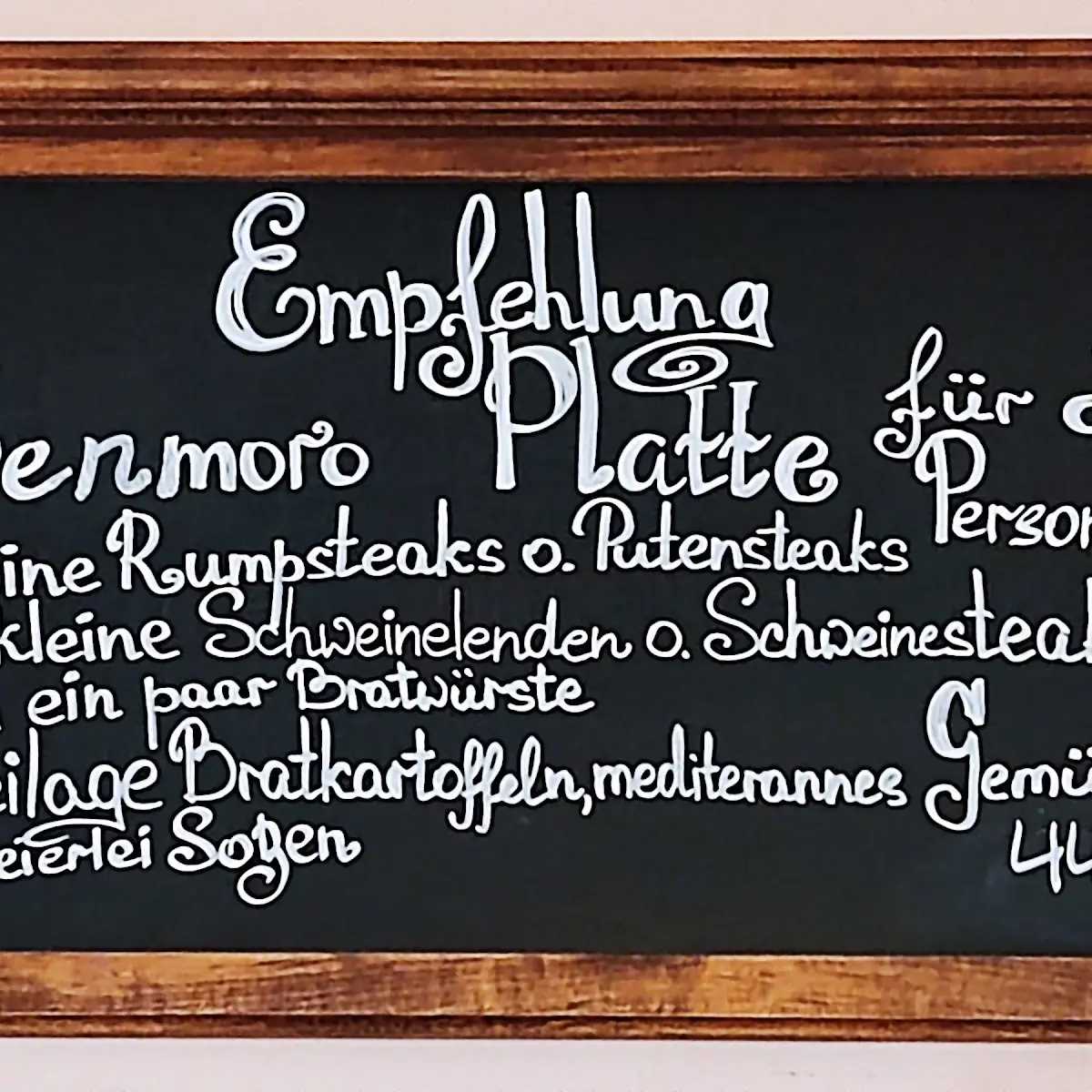 Speisekarte photo 7