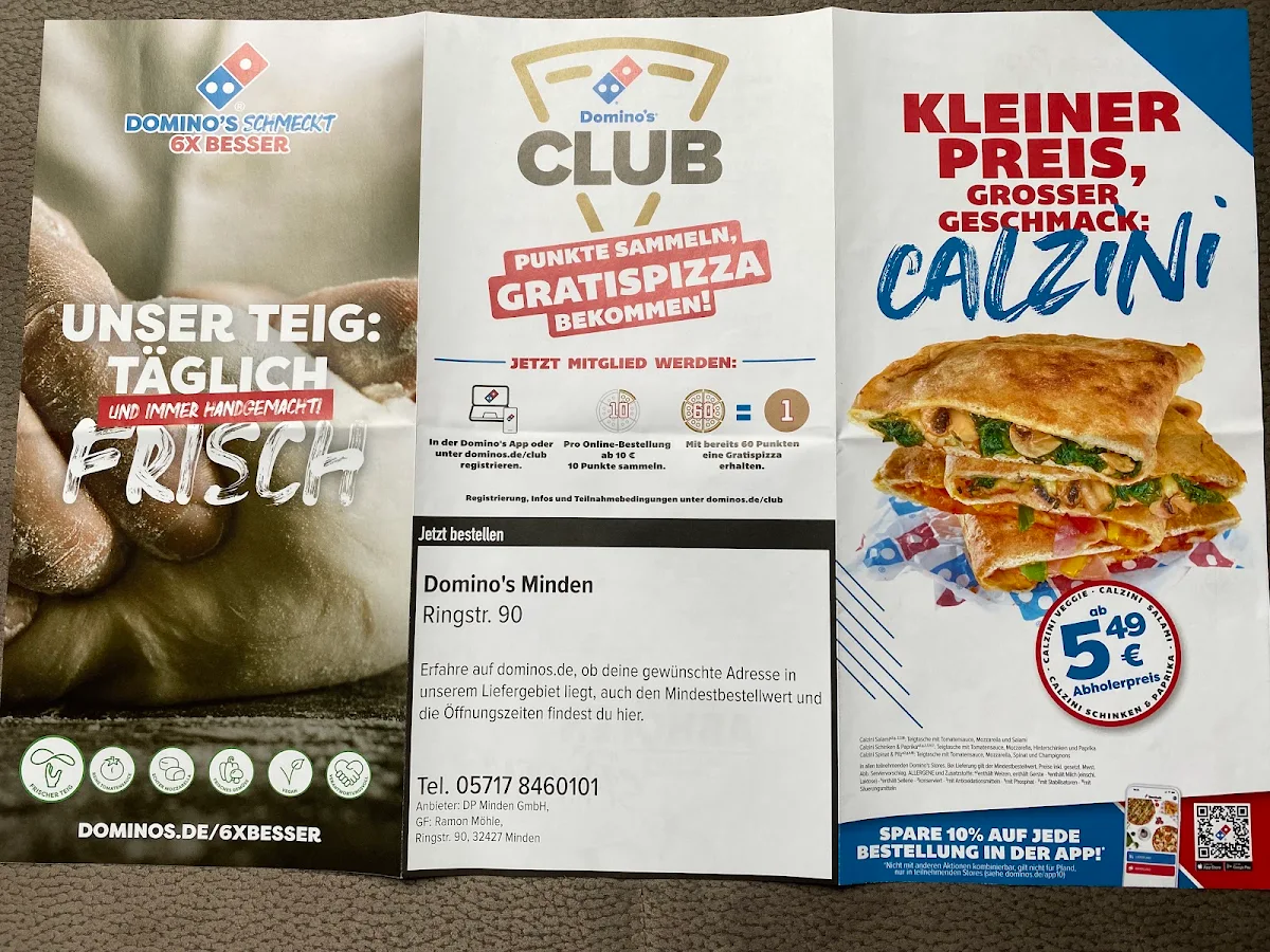 Speisekarte photo 6