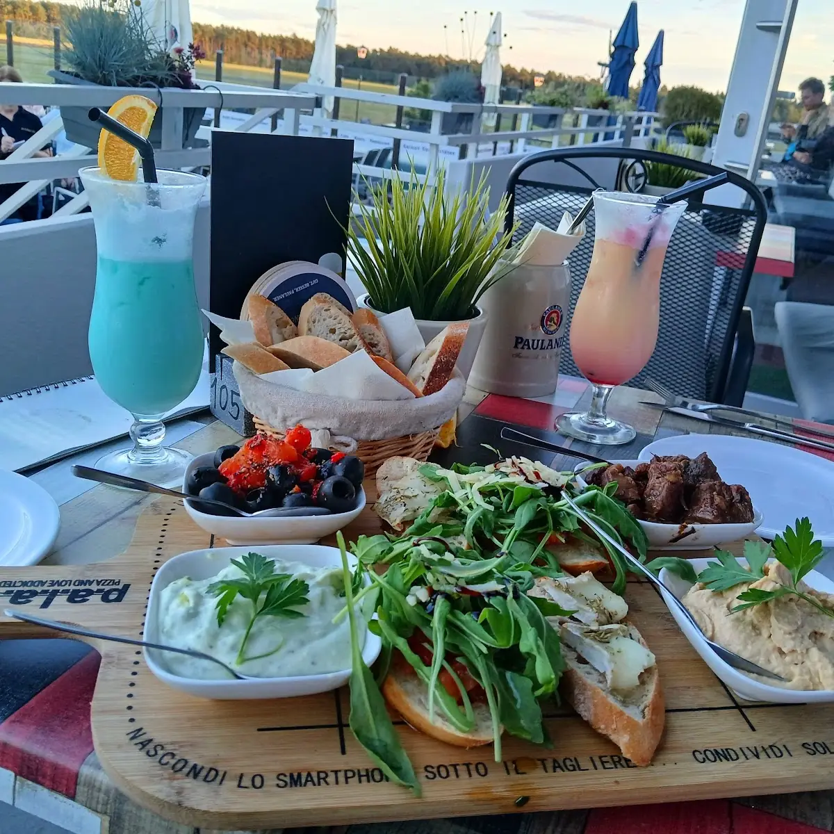 Essen und Trinken photo 1