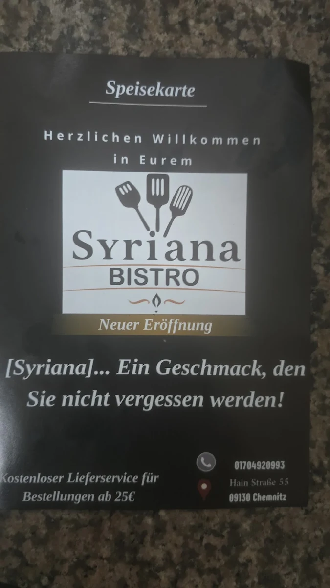 Speisekarte photo 10