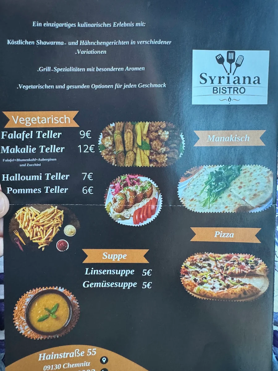 Speisekarte photo 8