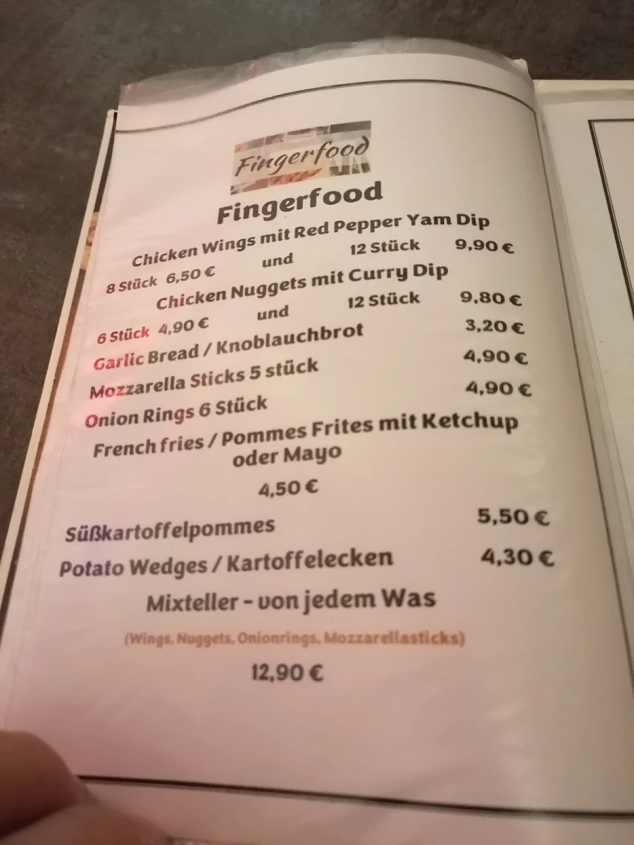 Speisekarte photo 10