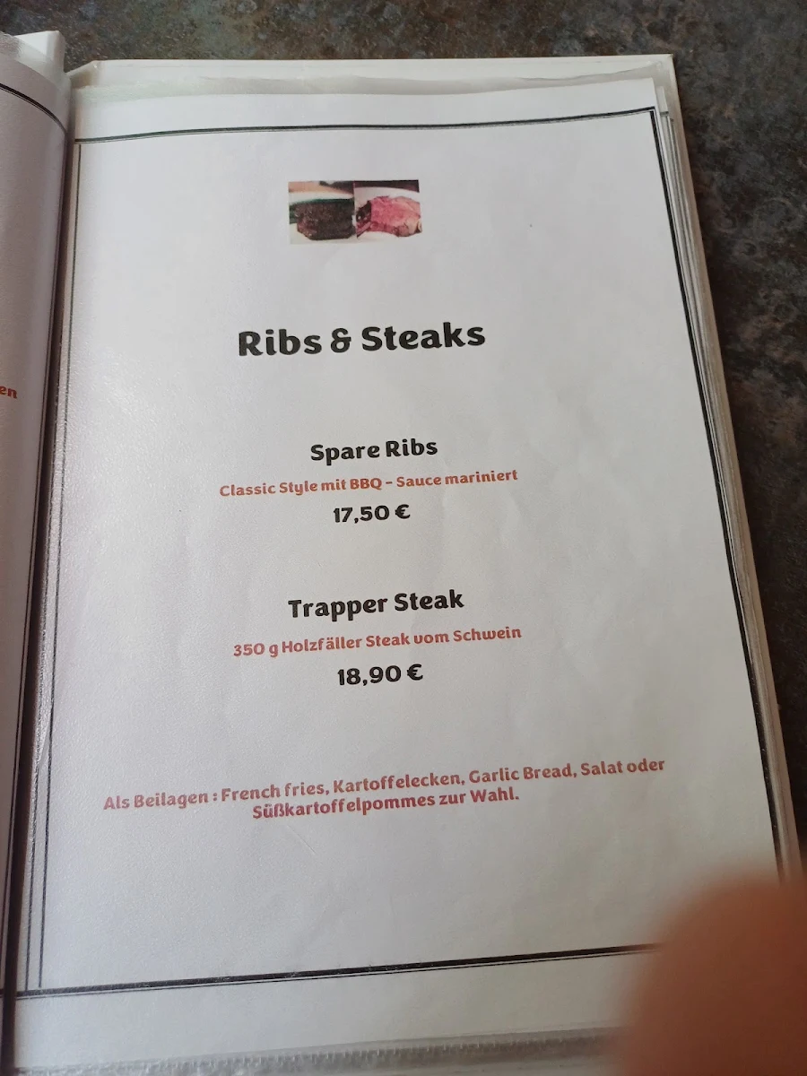 Speisekarte photo 6