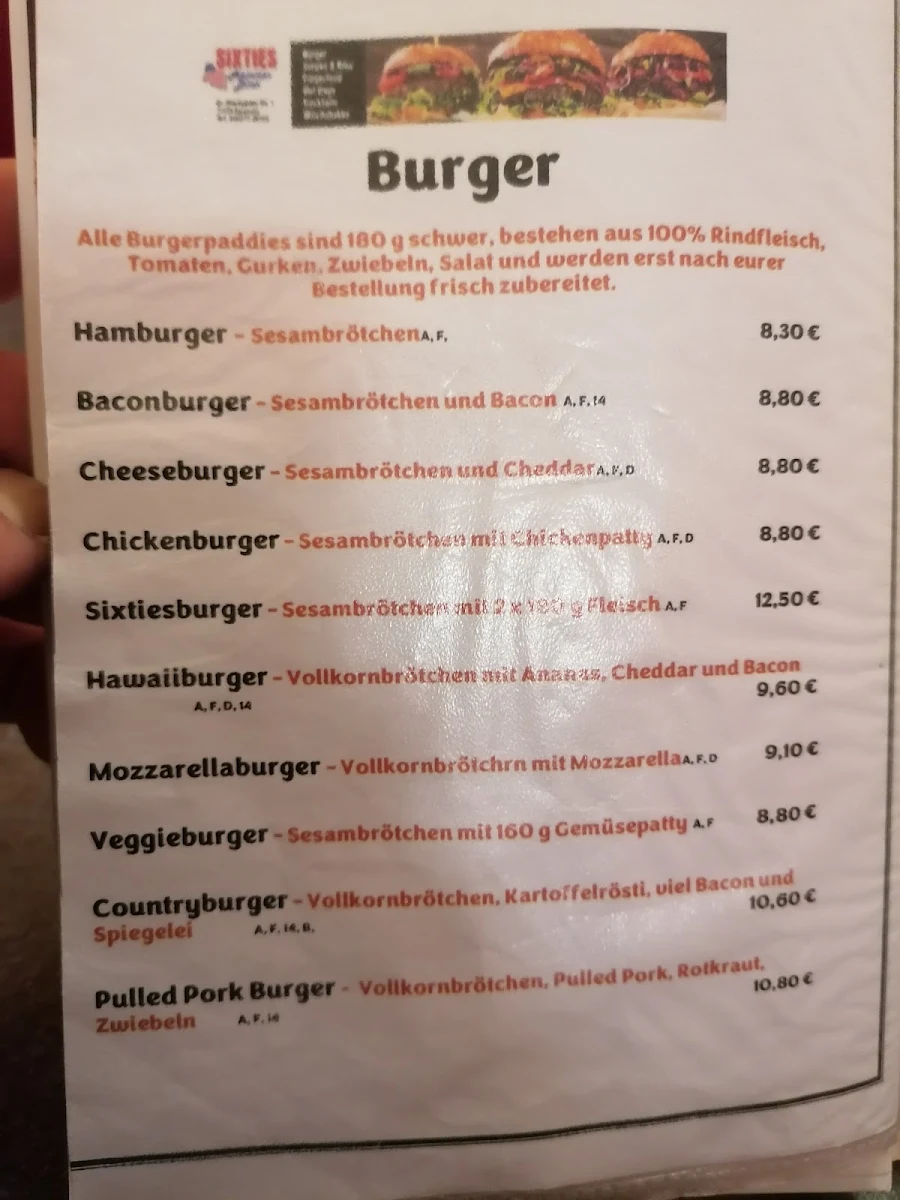 Speisekarte photo 7