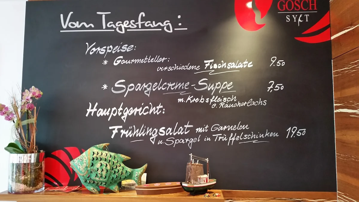 Speisekarte photo 5