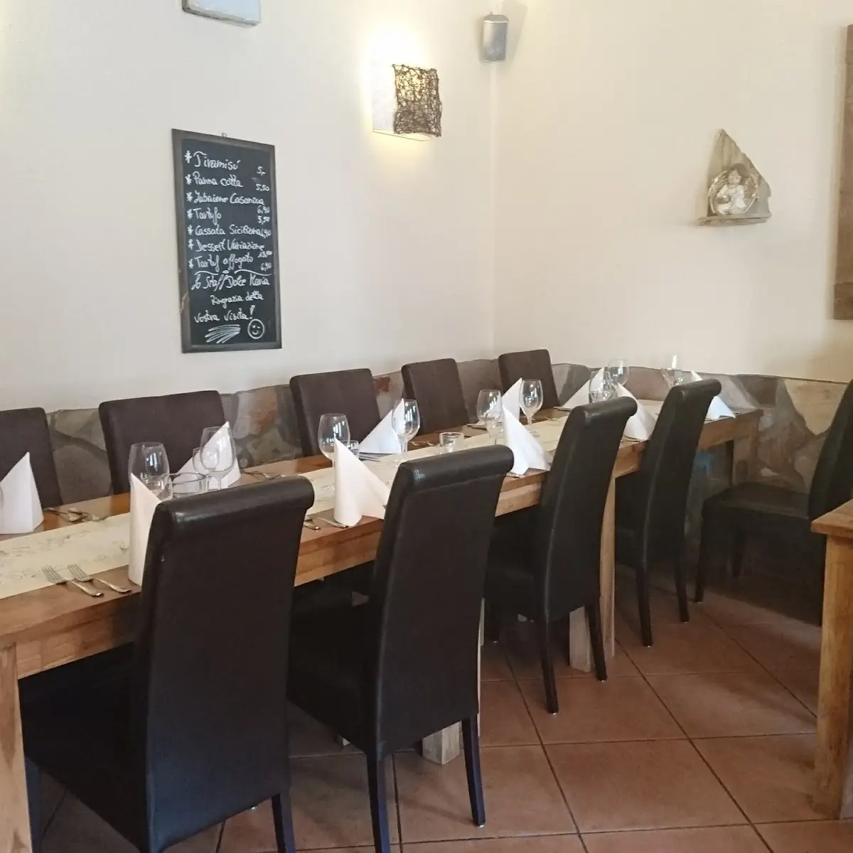 Atmosphäre, Dolce Maria