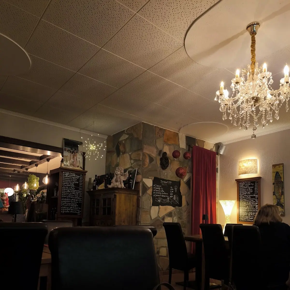Atmosphäre, Dolce Maria