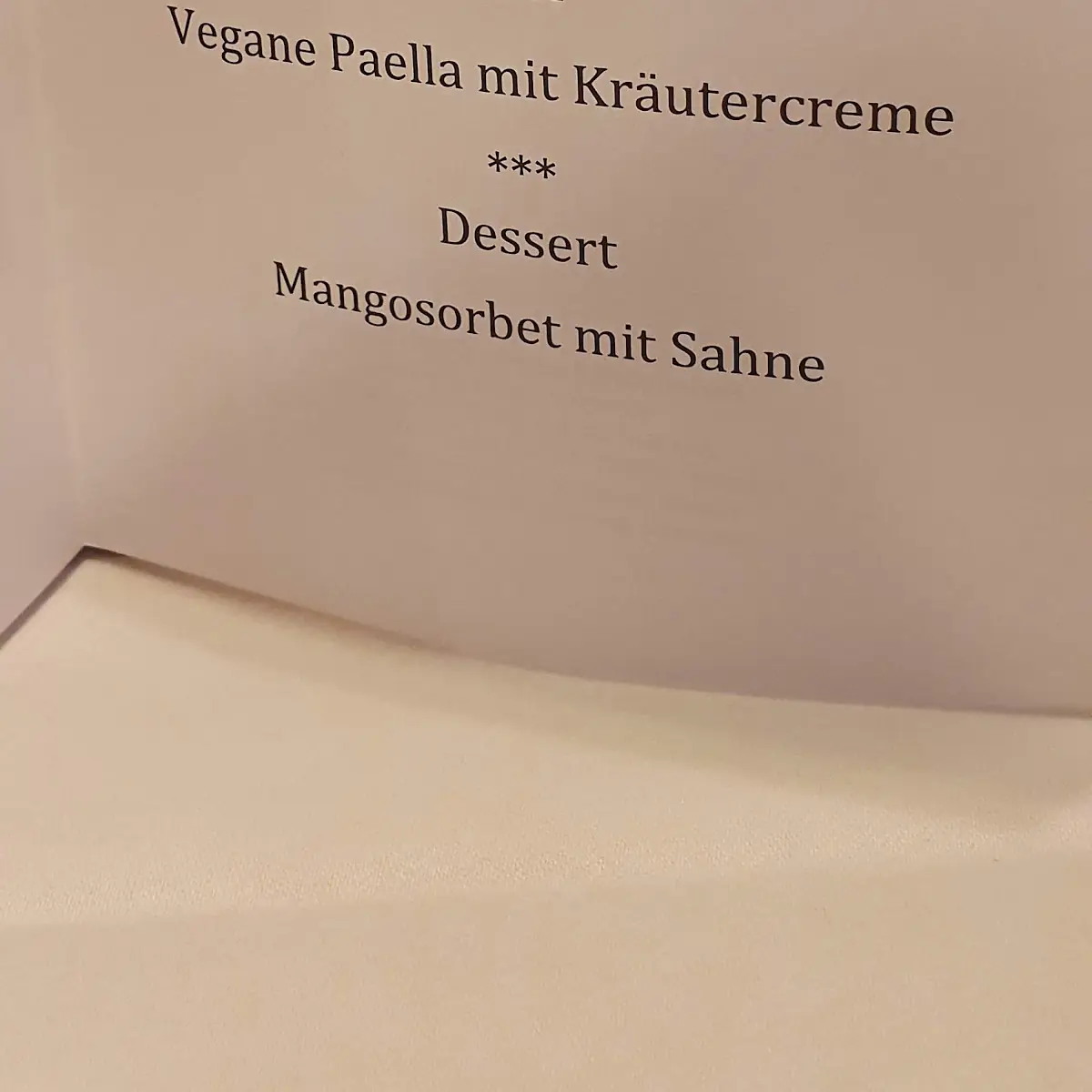 Speisekarte photo 4