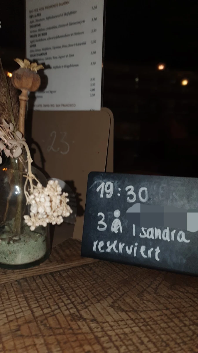 Speisekarte, Wellnitz Café & Bar - Darmstadt