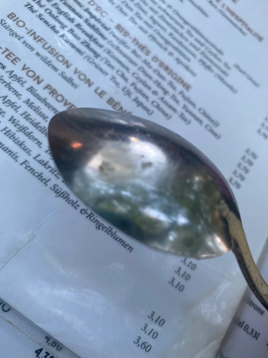 Speisekarte, Wellnitz Café & Bar - Darmstadt