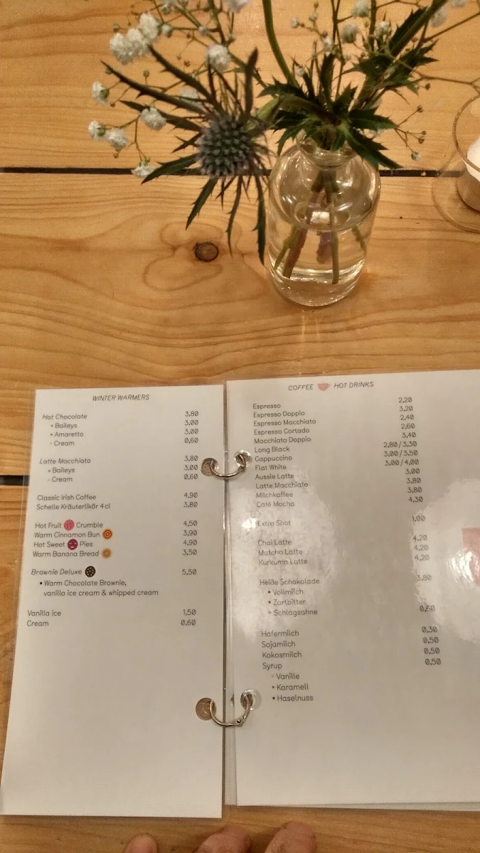 Speisekarte photo 4