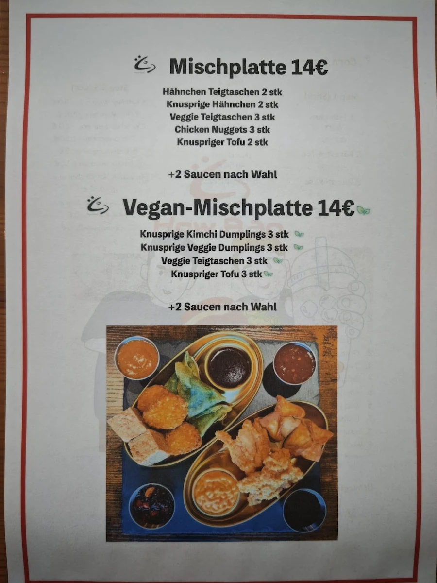 Speisekarte photo 4
