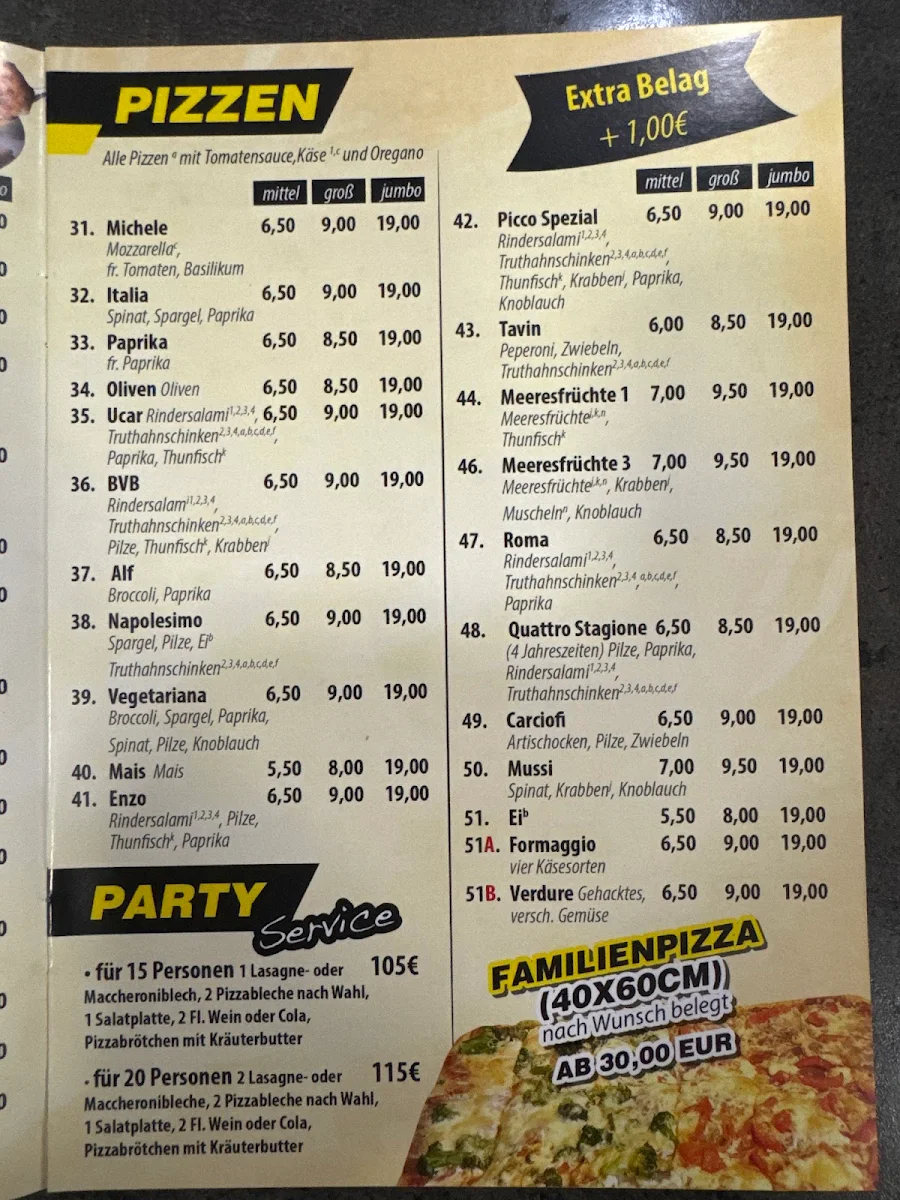 Speisekarte photo 6