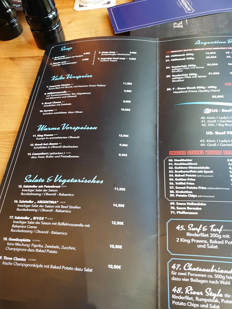 Speisekarte photo 10