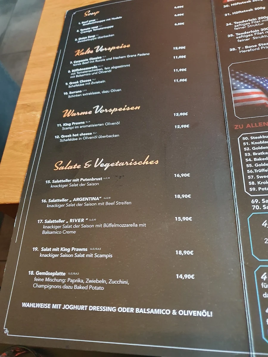 Speisekarte photo 6