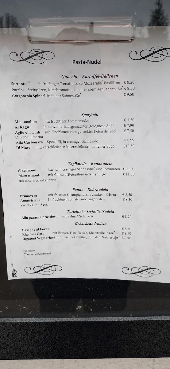 Speisekarte photo 4