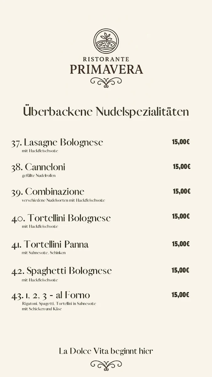 Speisekarte photo 7