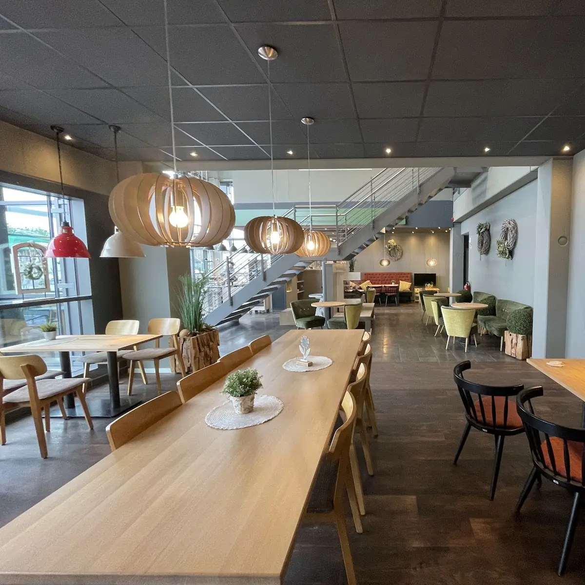 Atmosphäre, Bäckerei Schneider Gmbh