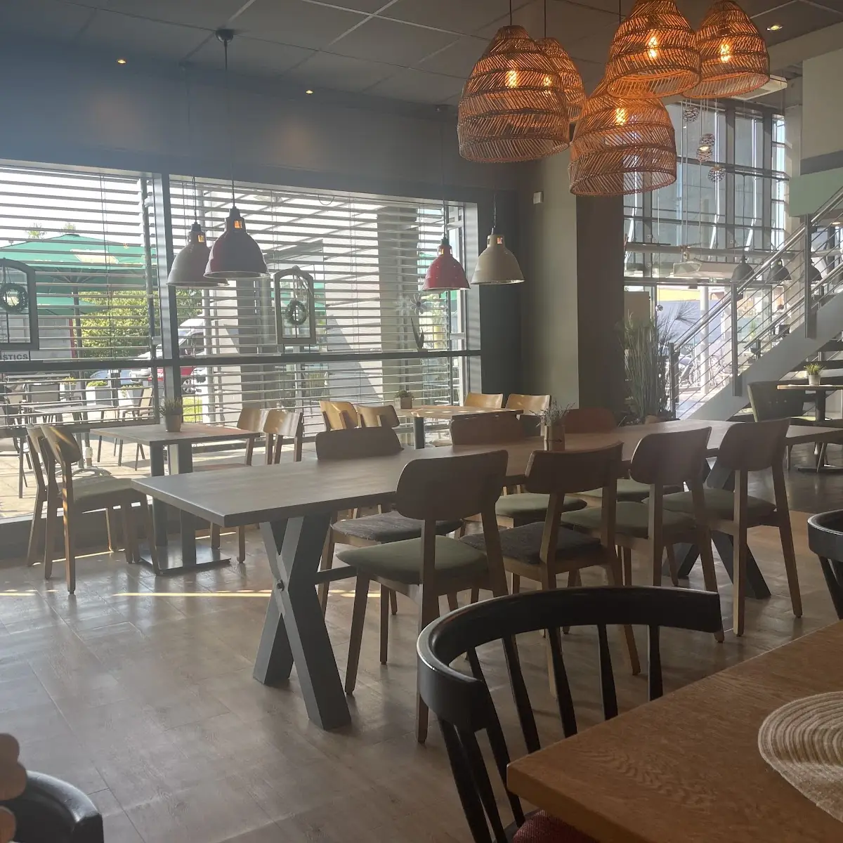 Atmosphäre, Bäckerei Schneider Gmbh