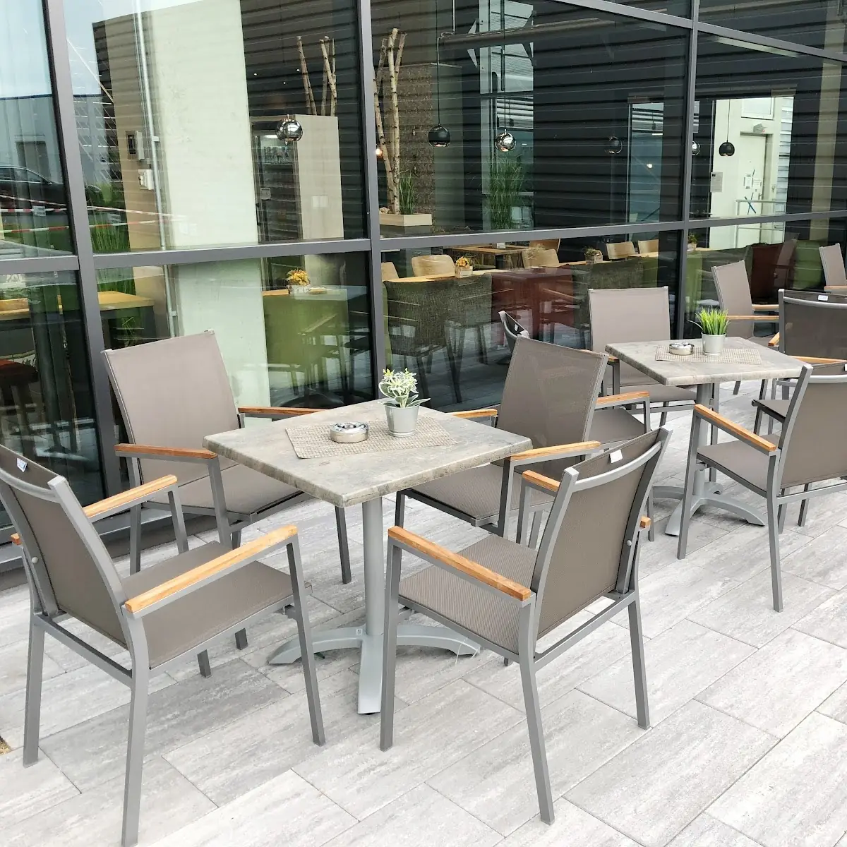 Atmosphäre, Bäckerei Schneider Gmbh