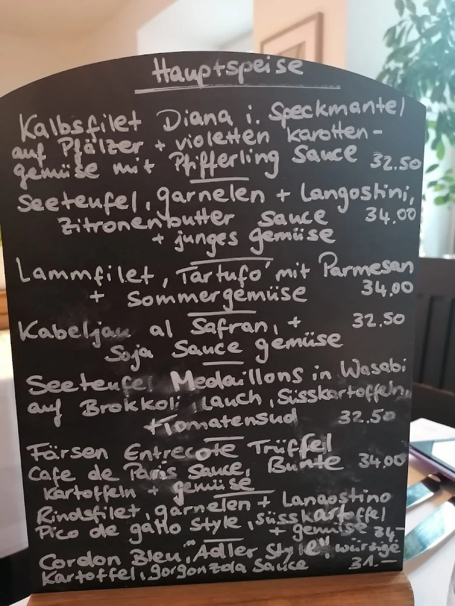 Speisekarte photo 4