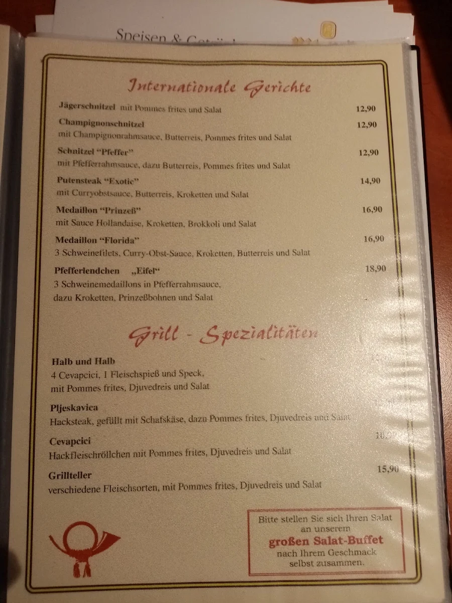 Speisekarte photo 6