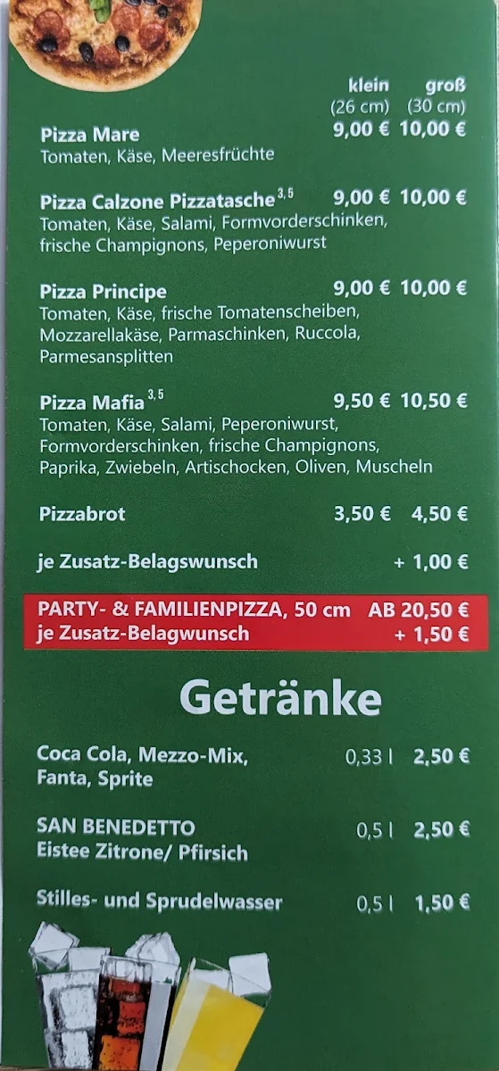 Speisekarte photo 6