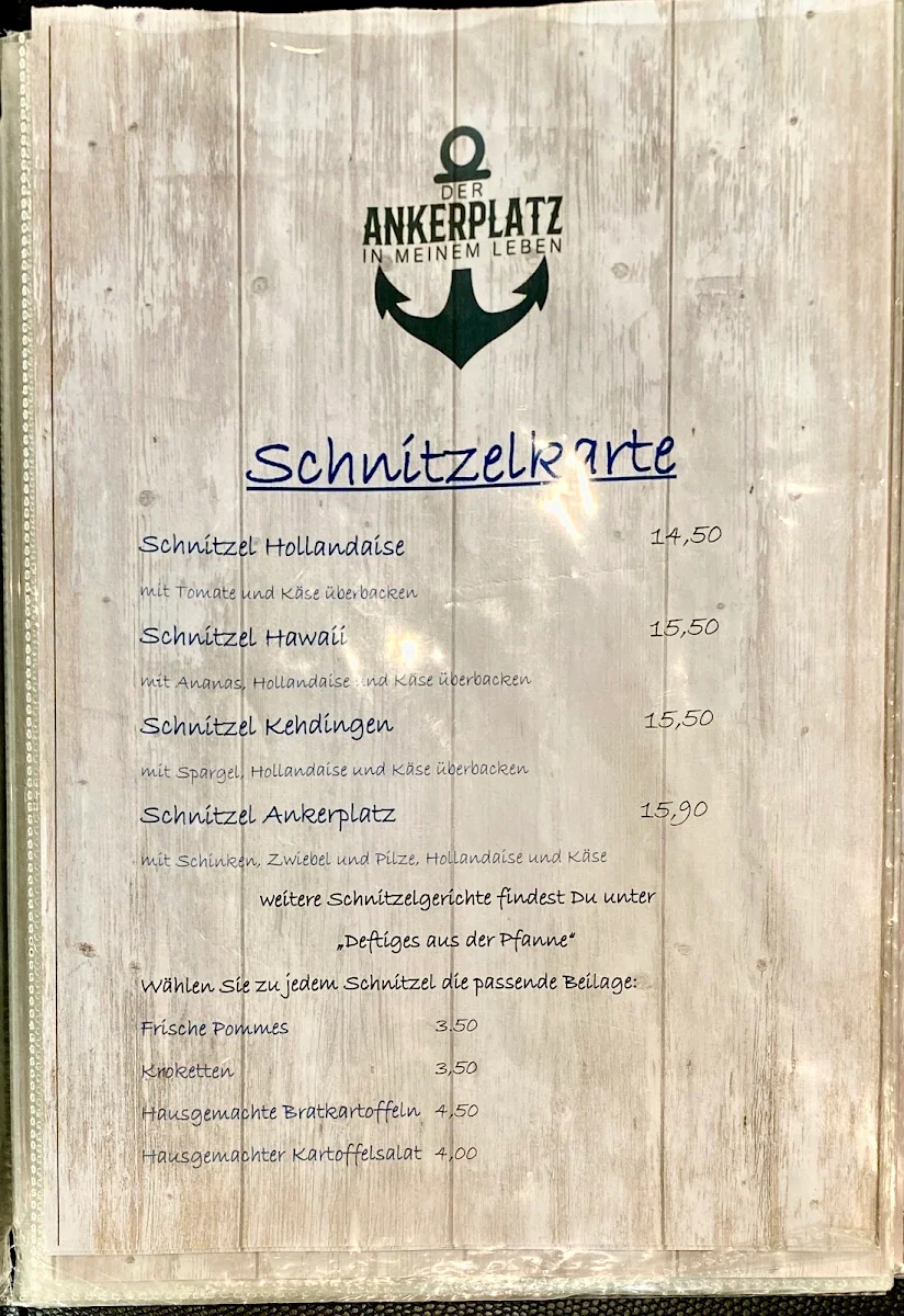 Speisekarte photo 4