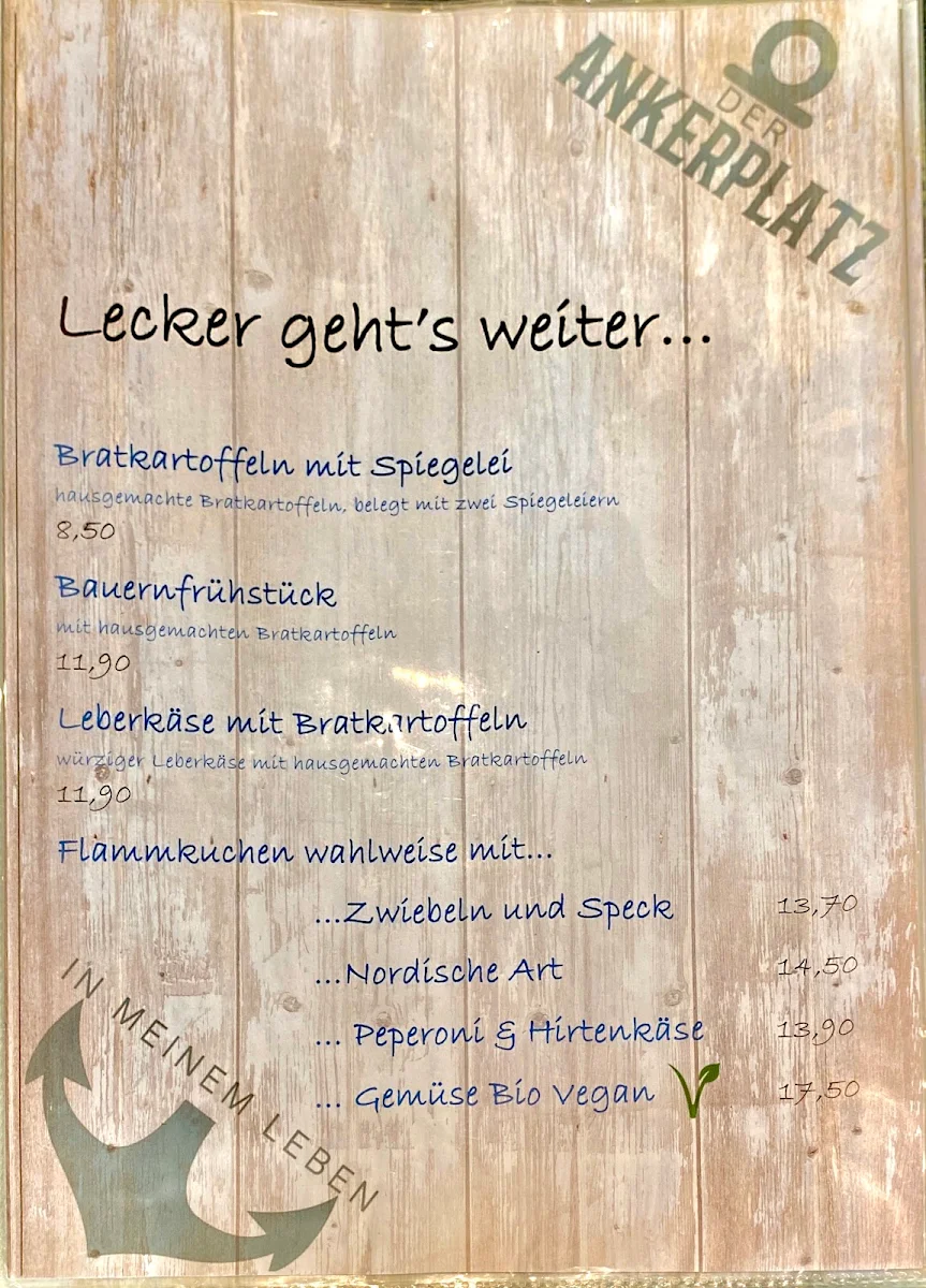 Speisekarte photo 7