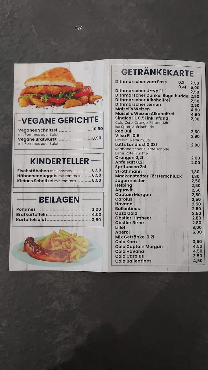 Speisekarte photo 8