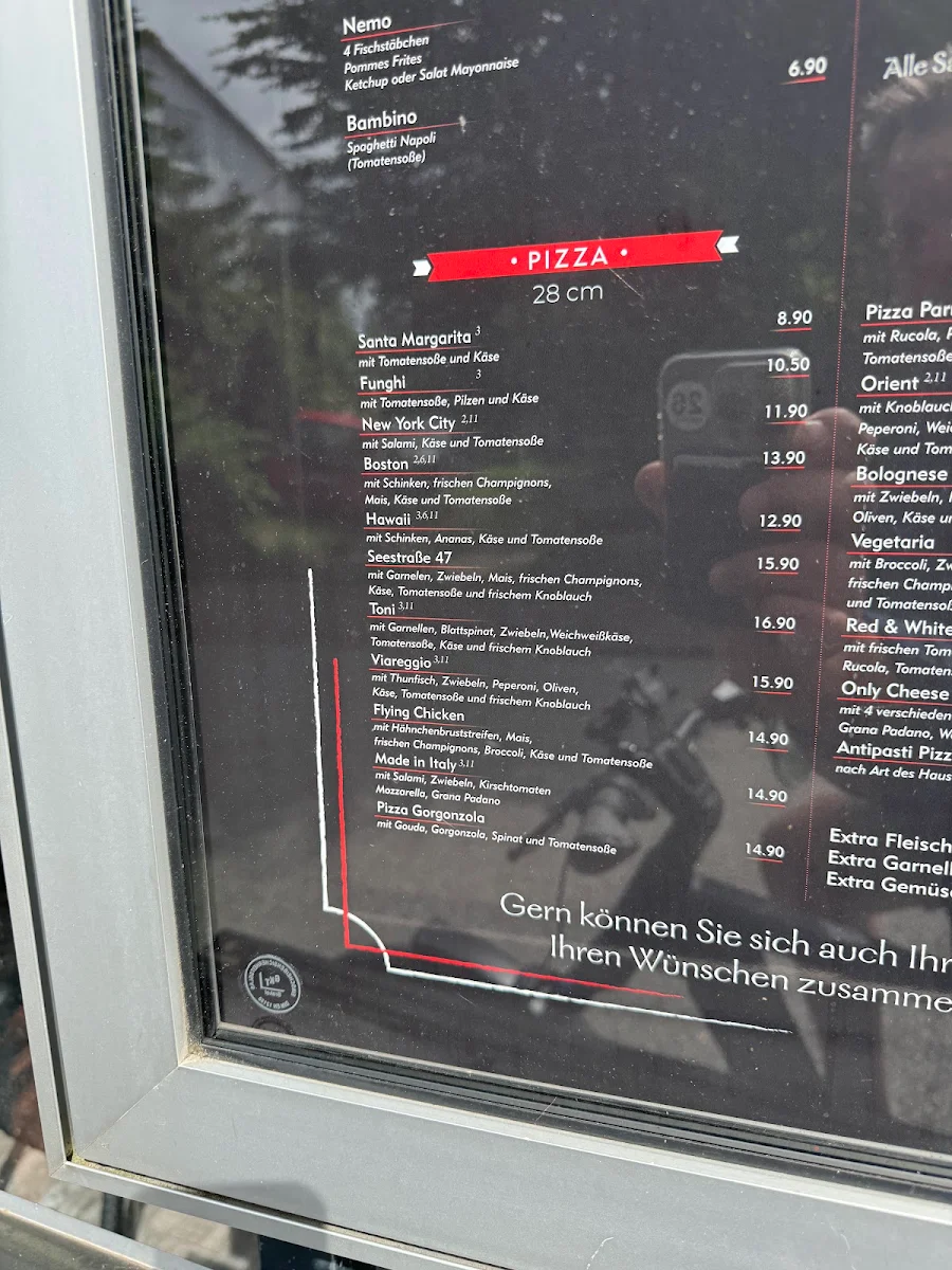 Speisekarte photo 8
