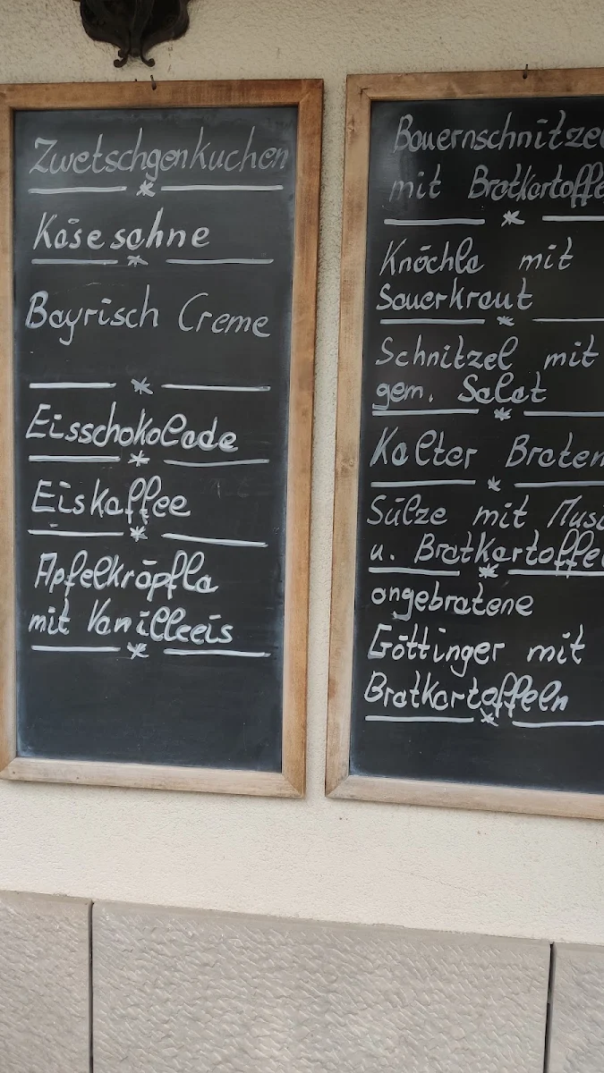 Speisekarte photo 9