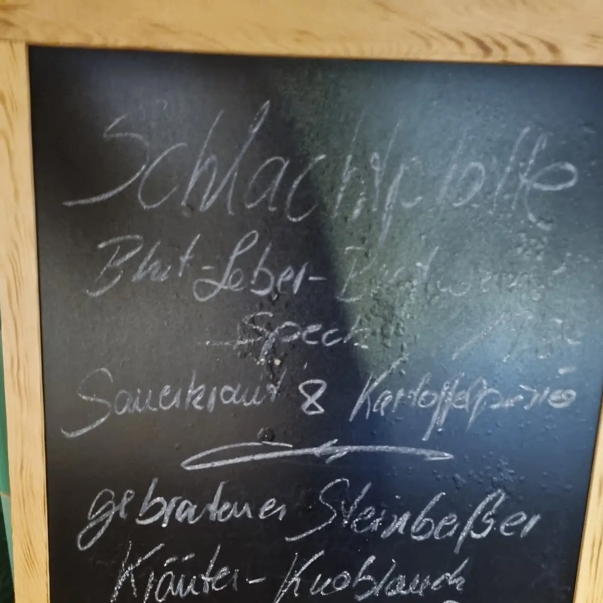 Speisekarte photo 5