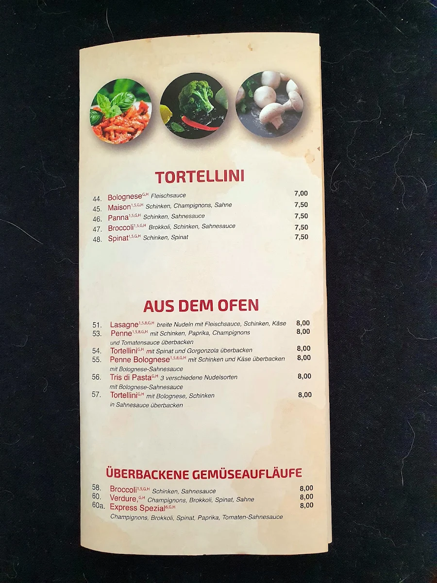 Speisekarte photo 10