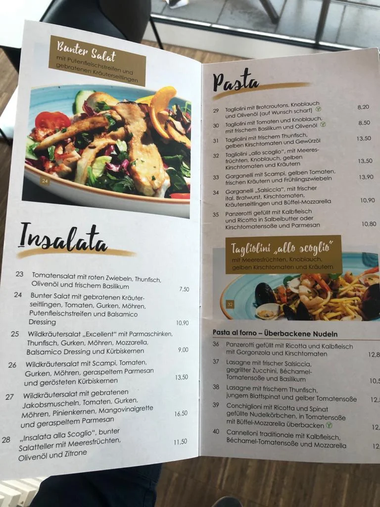 Speisekarte photo 6