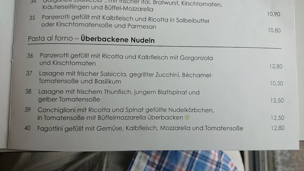Speisekarte photo 7