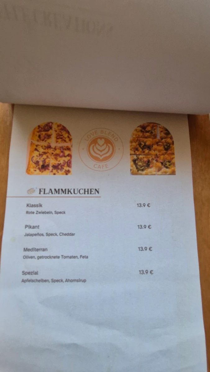 Speisekarte photo 7