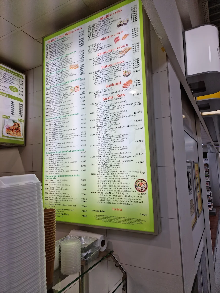 Speisekarte photo 5