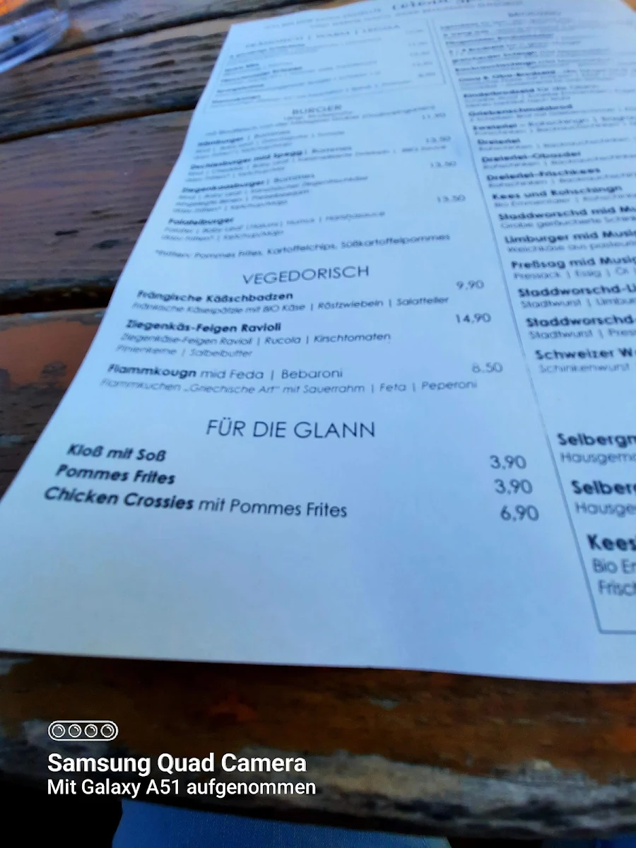 Speisekarte photo 9