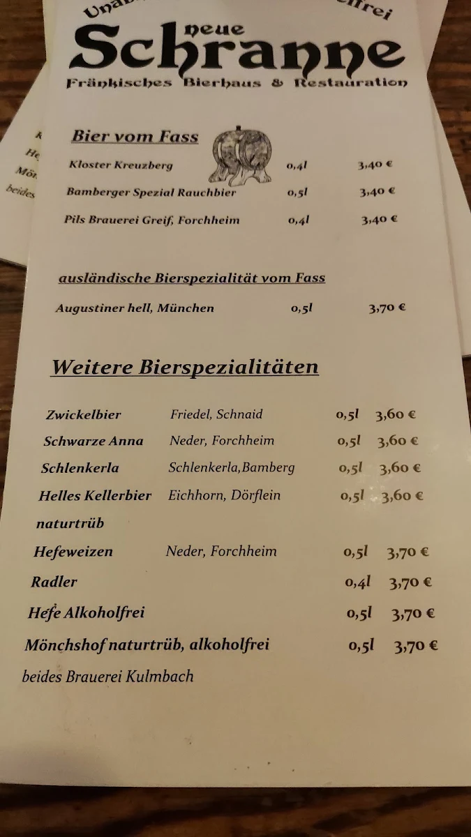 Speisekarte photo 10