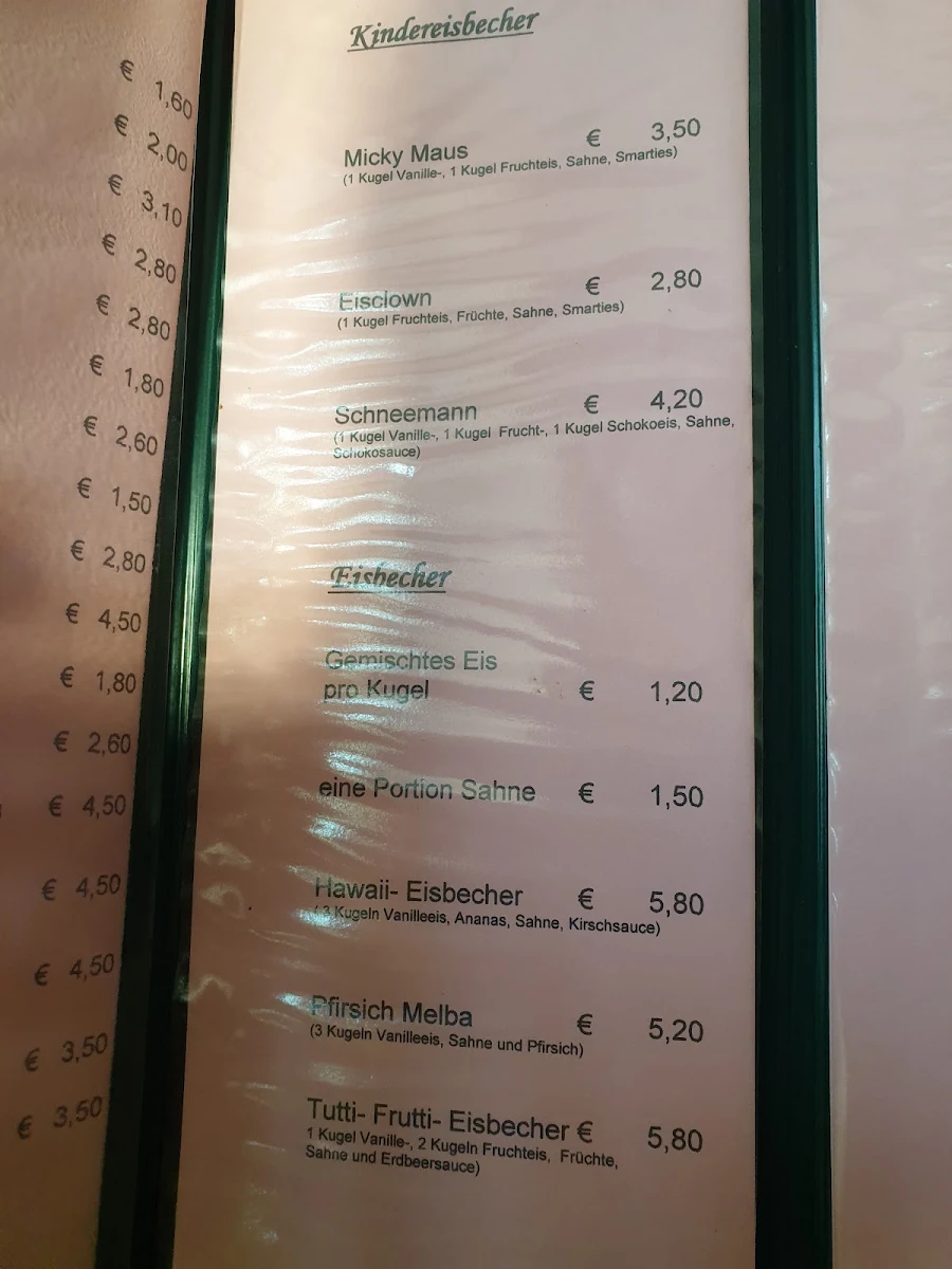 Speisekarte photo 6