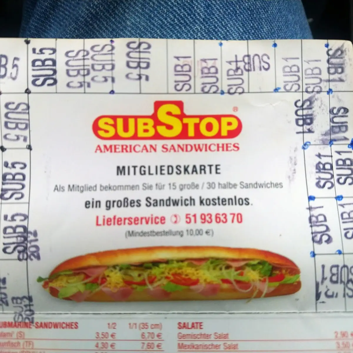 Speisekarte photo 7