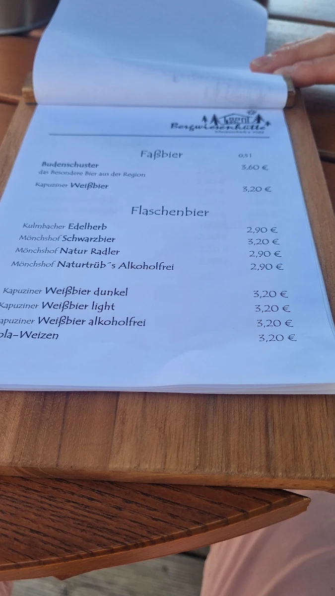 Speisekarte photo 7