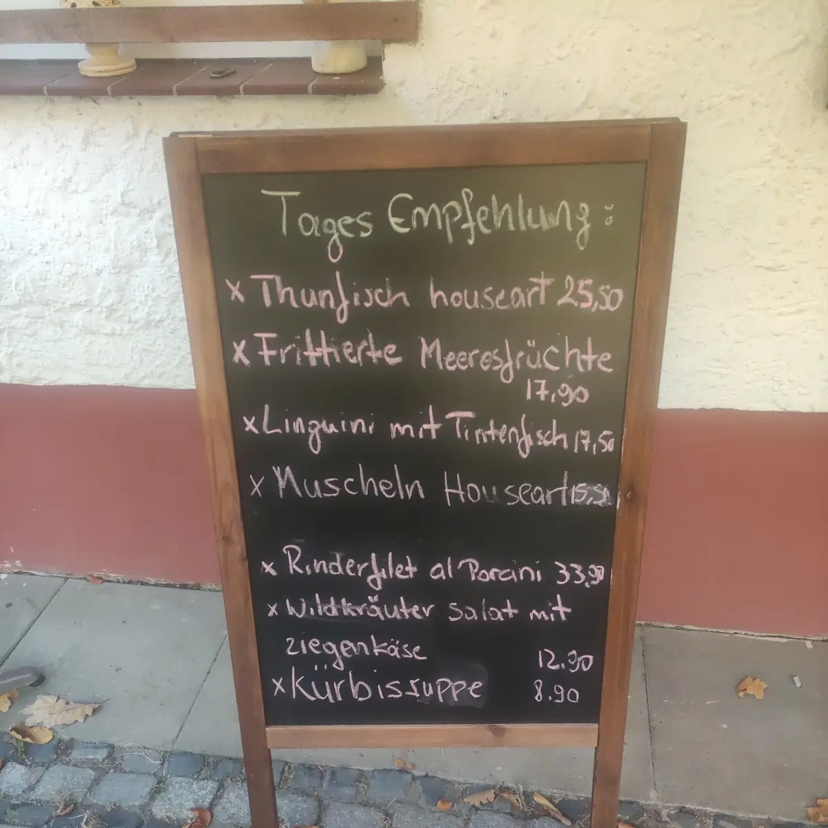 Speisekarte photo 4