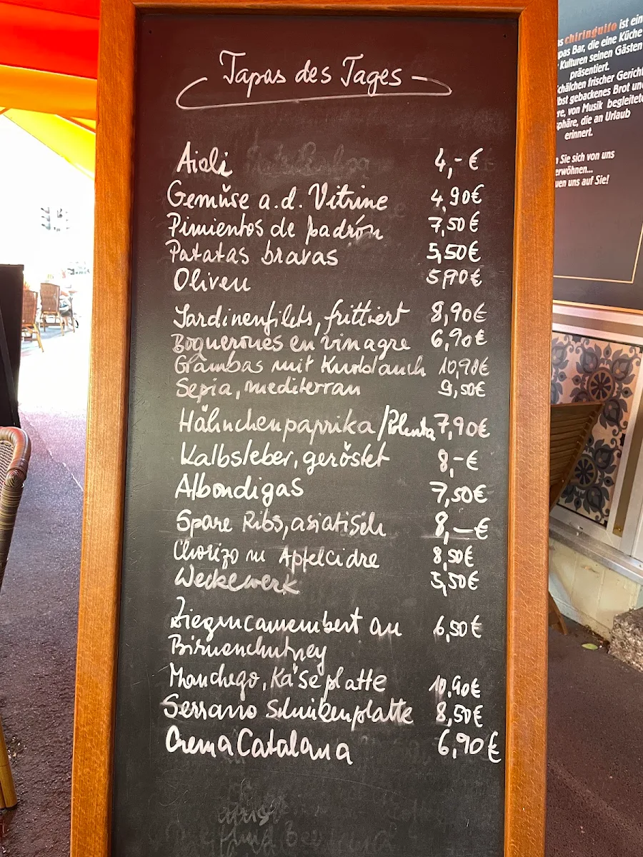 Speisekarte photo 7